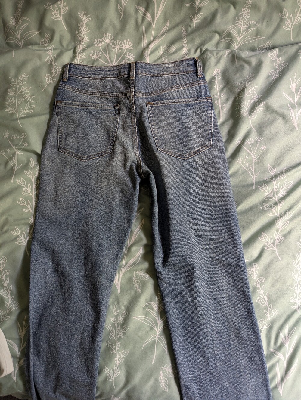Women’s Light Blue Denim Jeans
